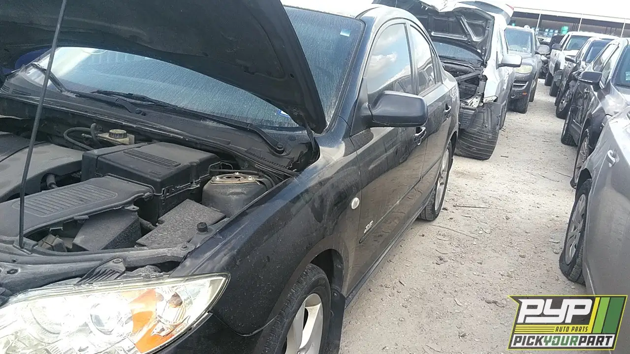 Photo of 2004 Mazda 3