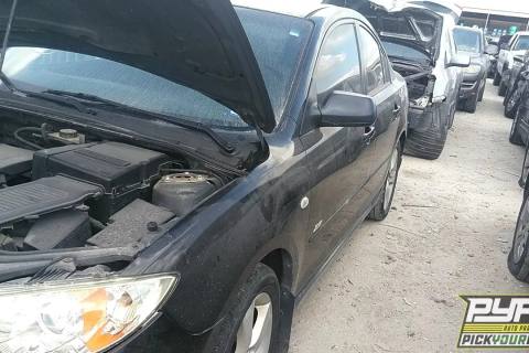 Photo of 2004 Mazda 3
