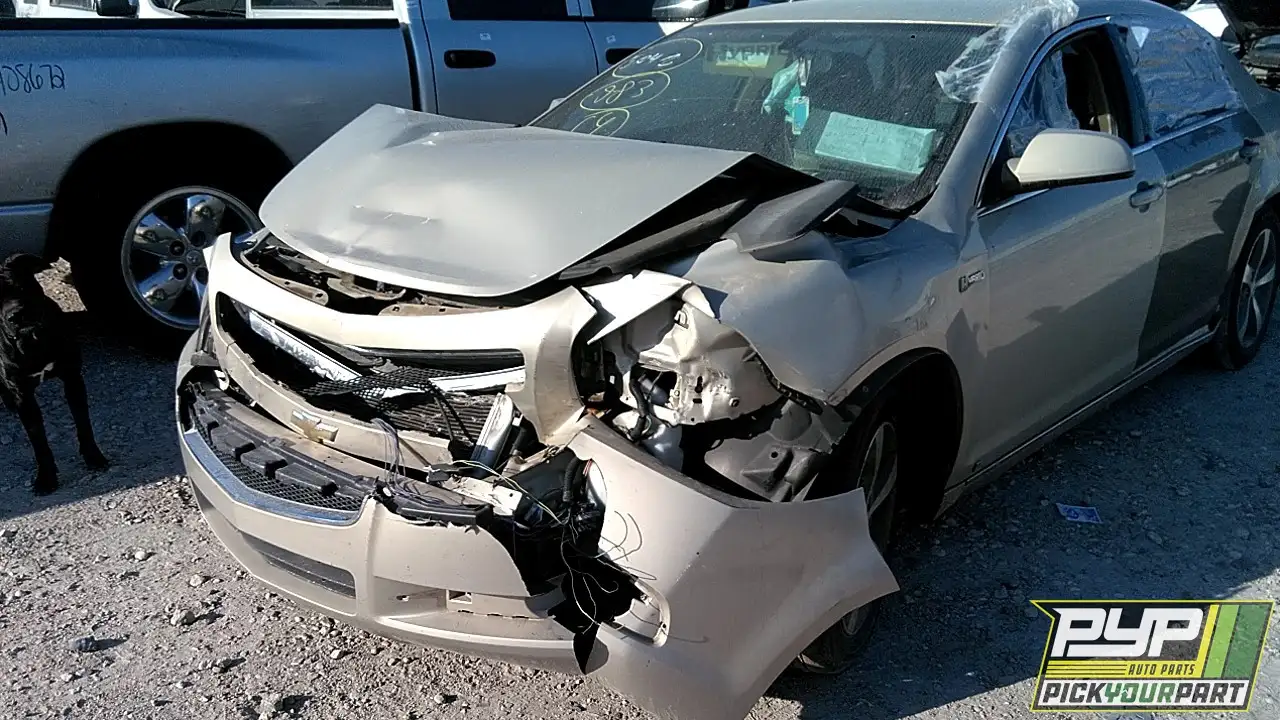 Photo of 2009 Chevrolet Malibu