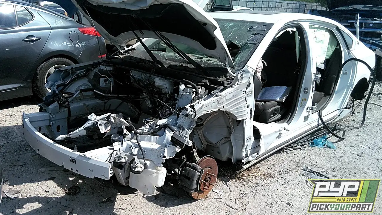 Photo of 2016 Chevrolet Impala