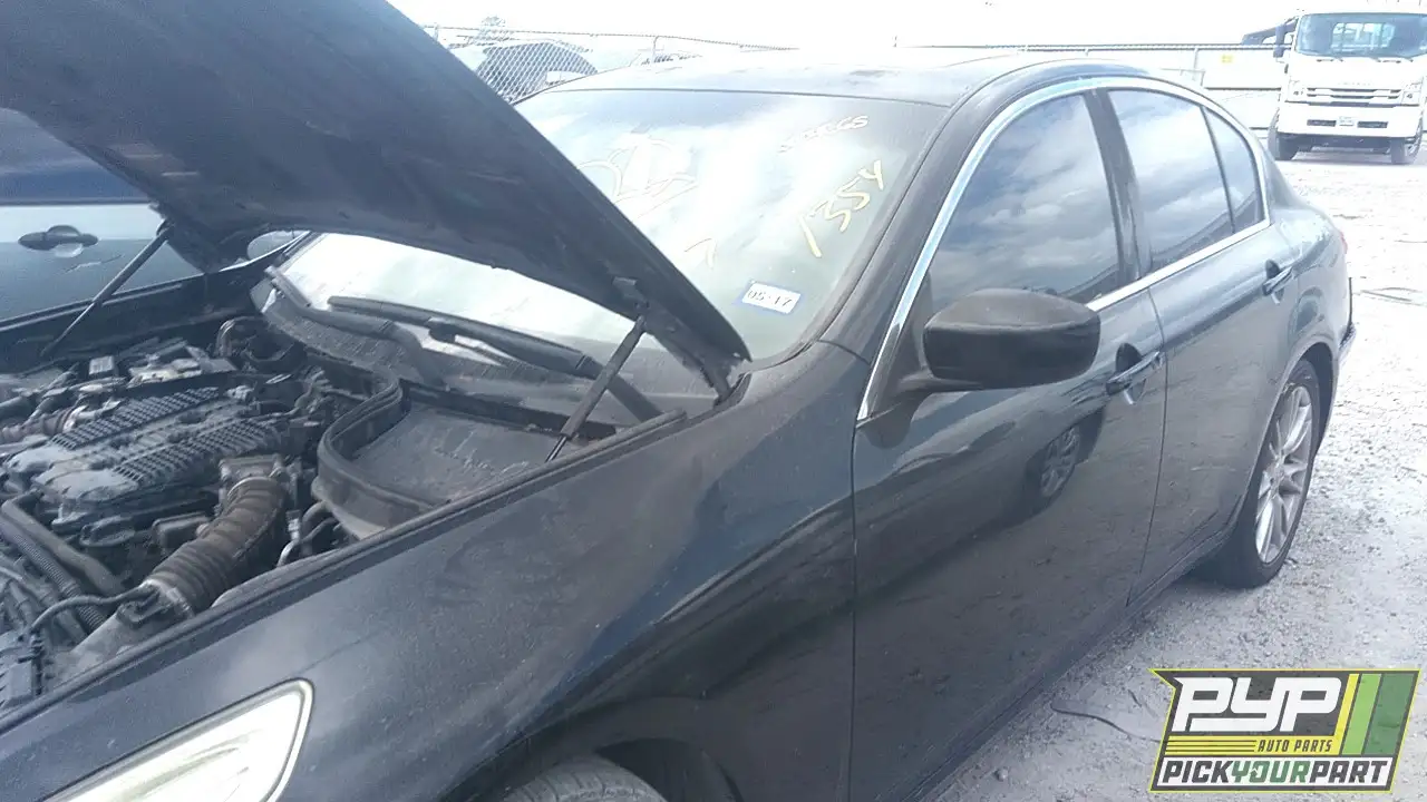 Photo of 2010 Infiniti G37