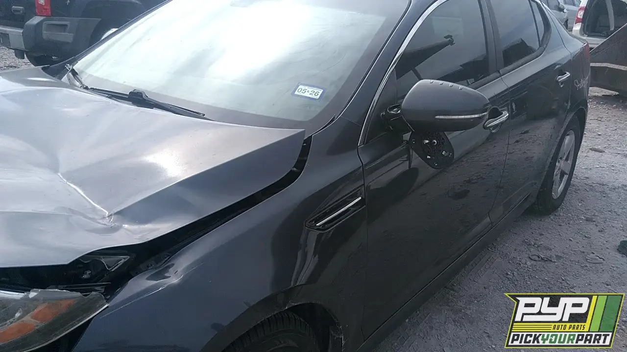 Photo of 2015 Kia Optima
