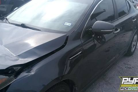 Photo of 2015 Kia Optima