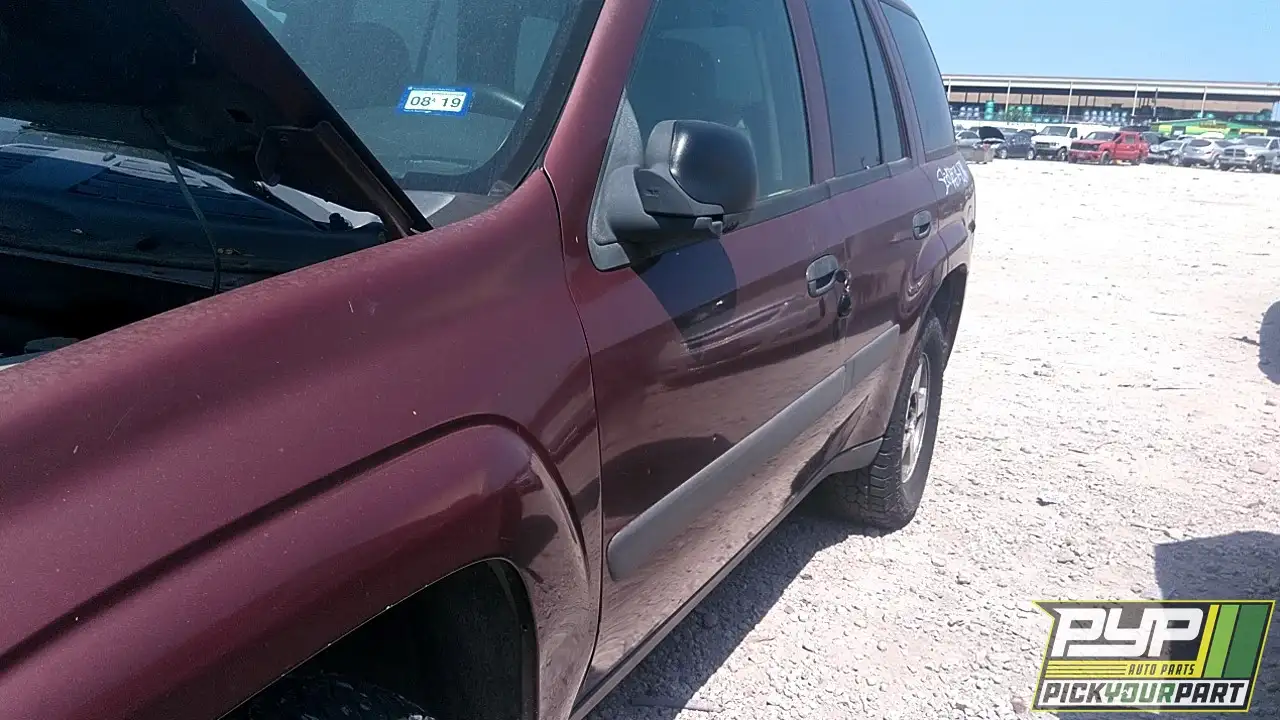 Photo of 2005 Chevrolet Trailblazer