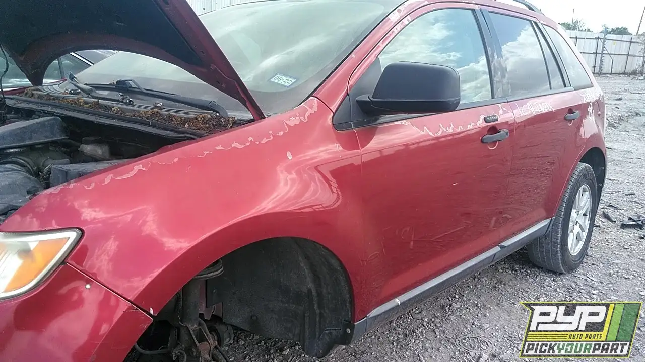 Photo of 2007 Ford Edge
