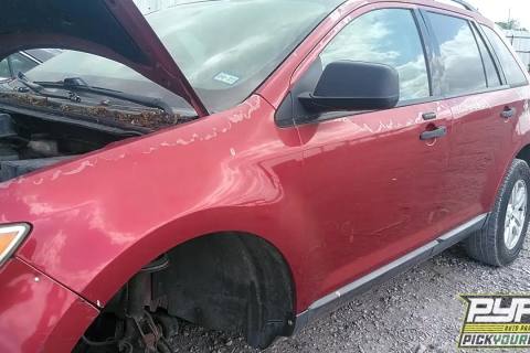 Photo of 2007 Ford Edge
