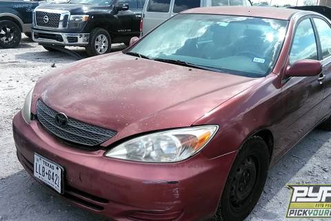Photo of 2004 Toyota Camry