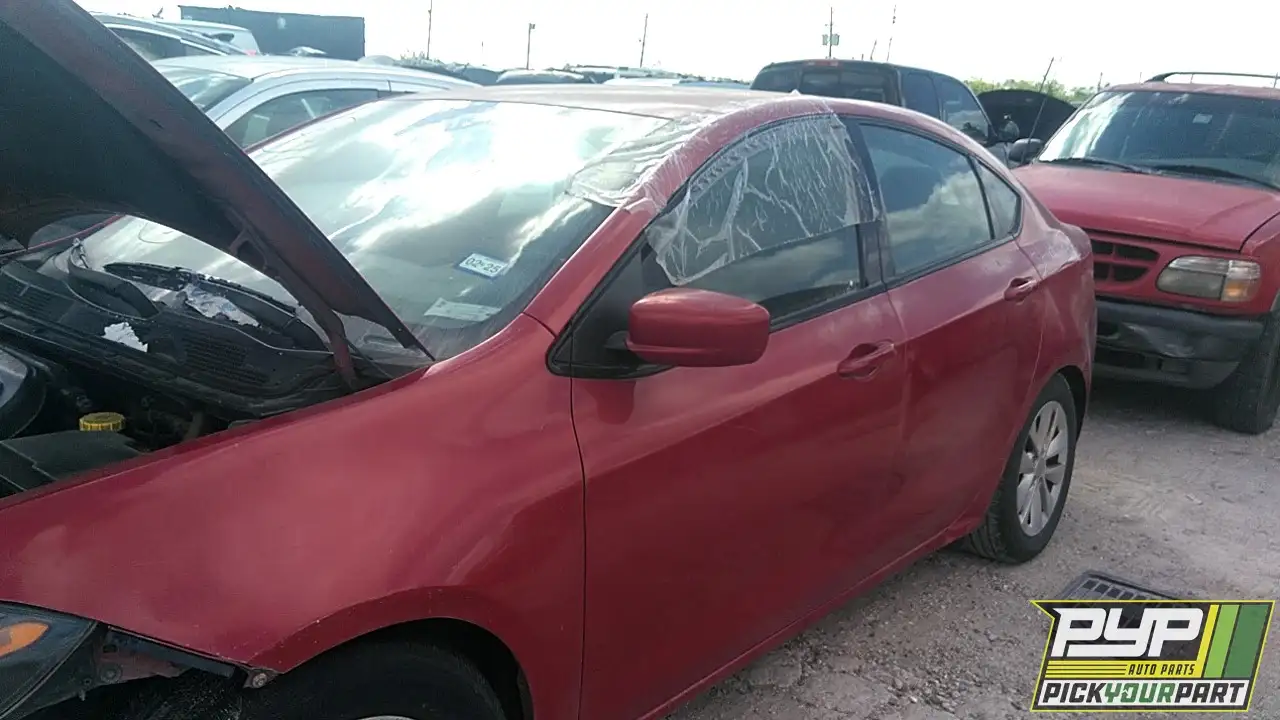 Photo of 2014 Dodge Dart