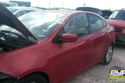Photo of 2014 Dodge Dart