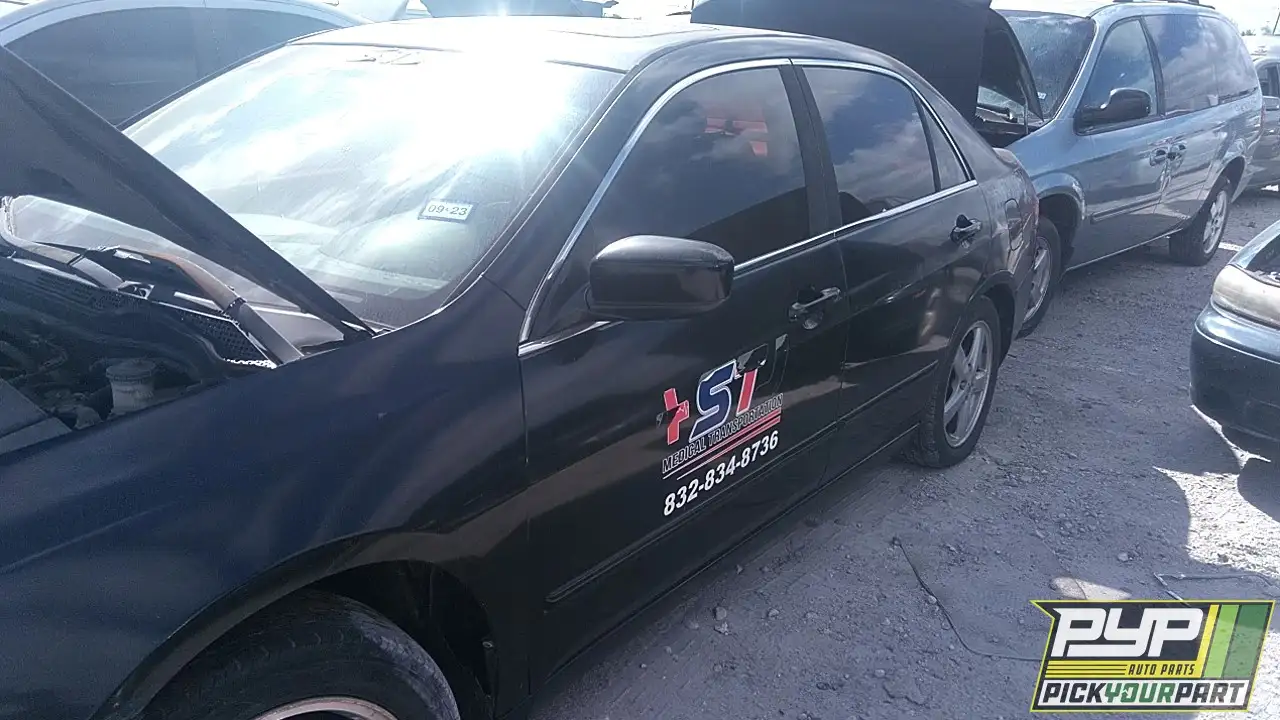 Photo of 2003 Honda Accord