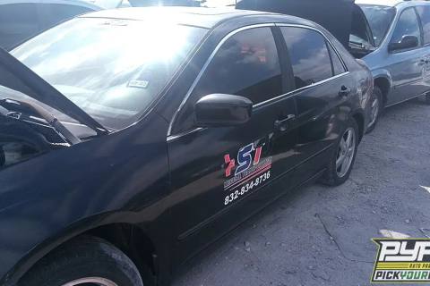 Photo of 2003 Honda Accord