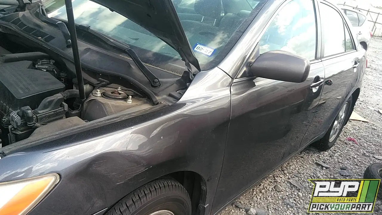 Photo of 2007 Toyota Camry