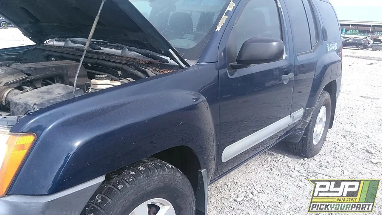 Photo of 2006 Nissan Xterra