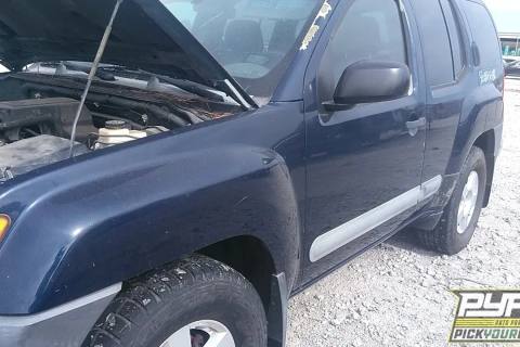 Photo of 2006 Nissan Xterra