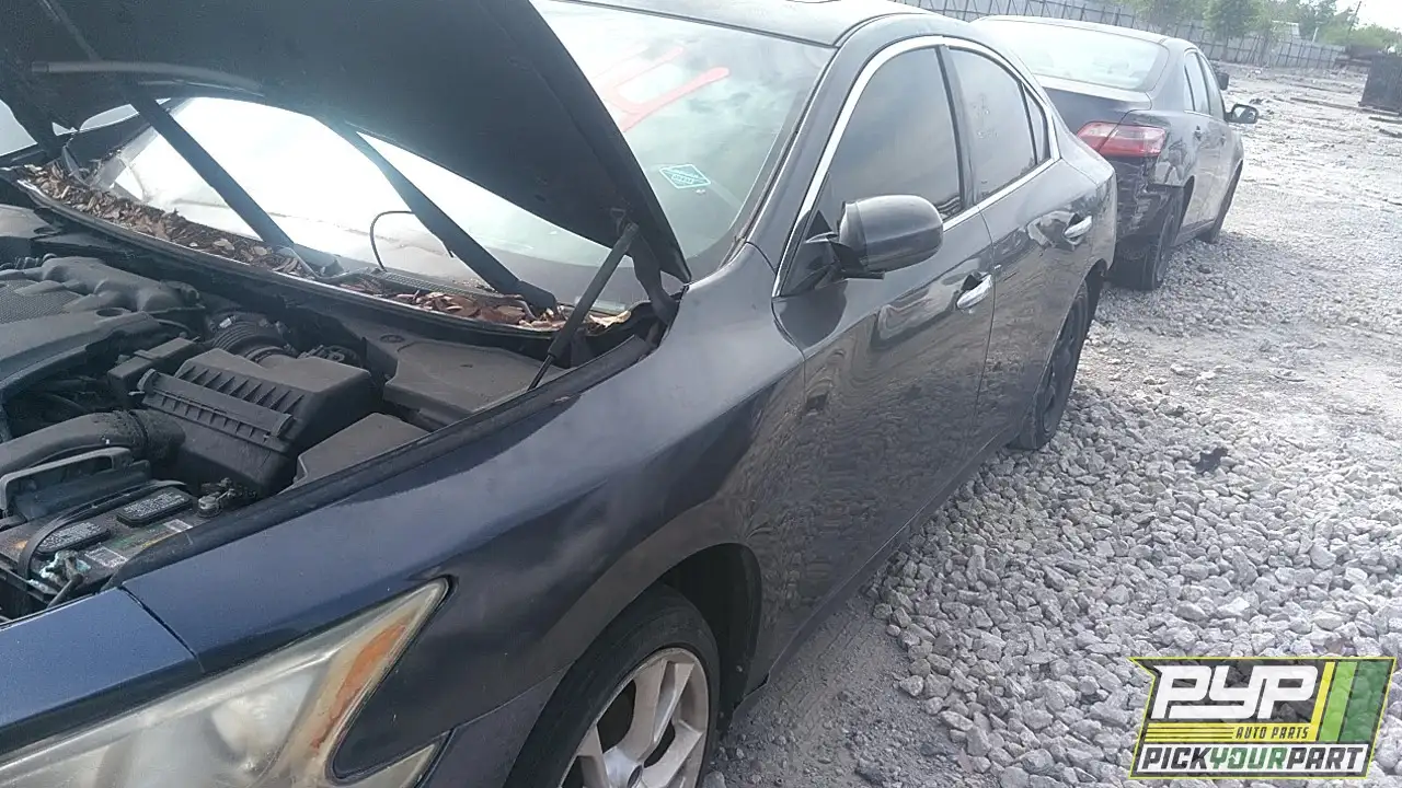 Photo of 2012 Nissan Maxima