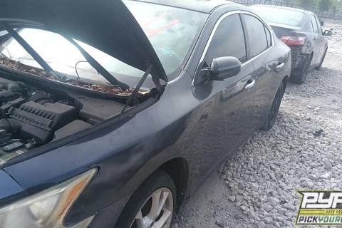 Photo of 2012 Nissan Maxima