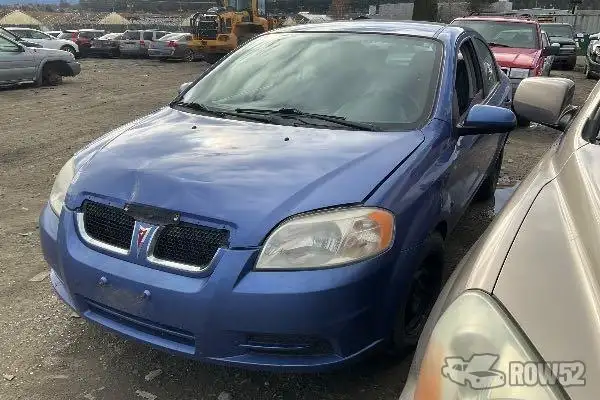 Photo of 2009 Pontiac G3 Wave