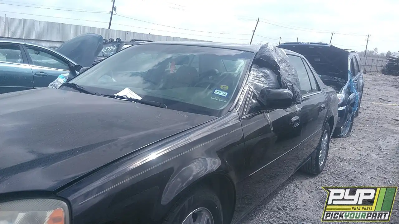 Photo of 2005 Cadillac Deville
