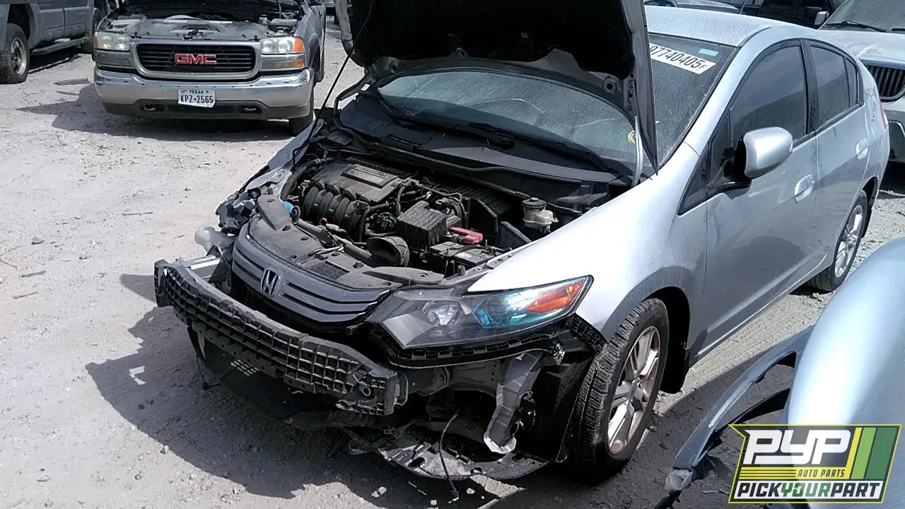 Photo of 2010 Honda Insight