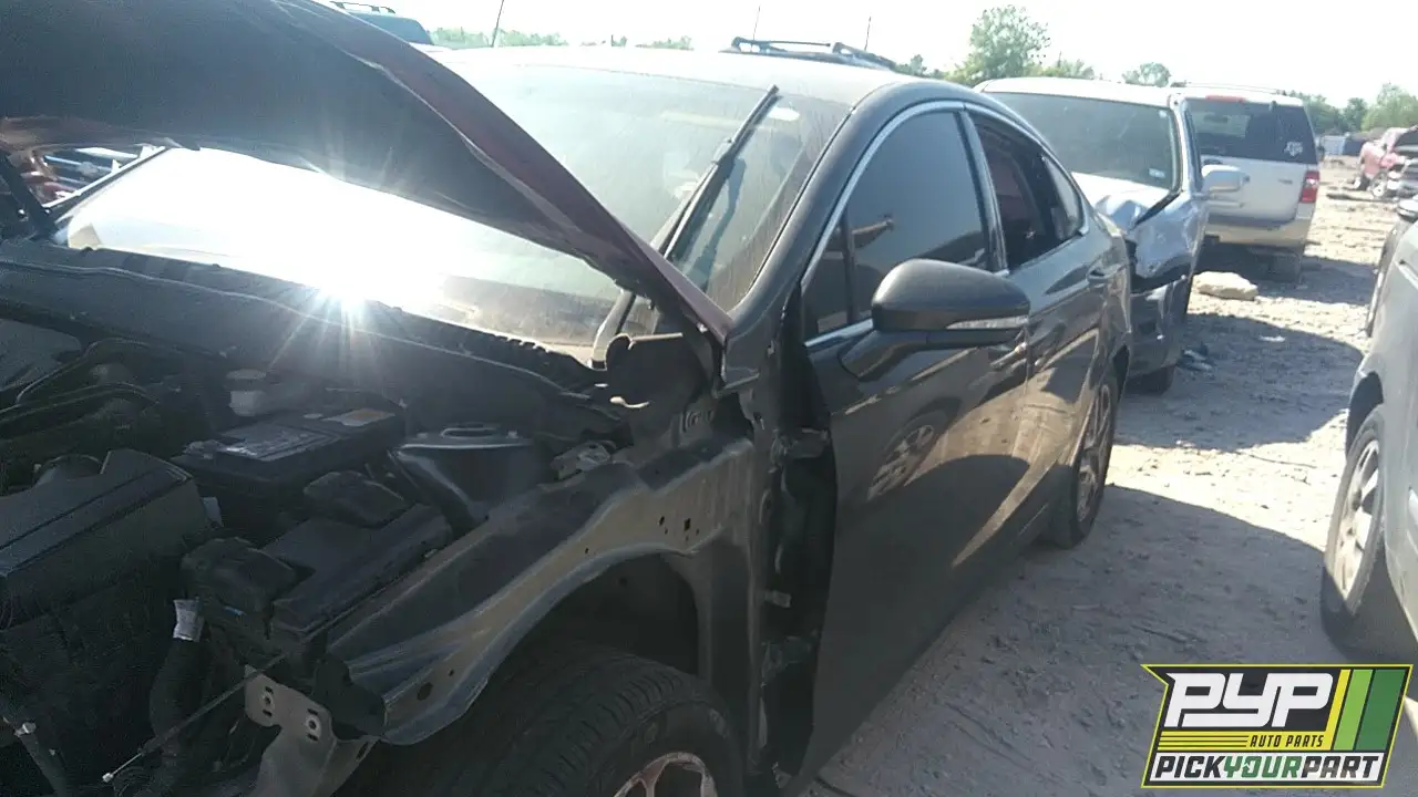 Photo of 2016 Ford Fusion