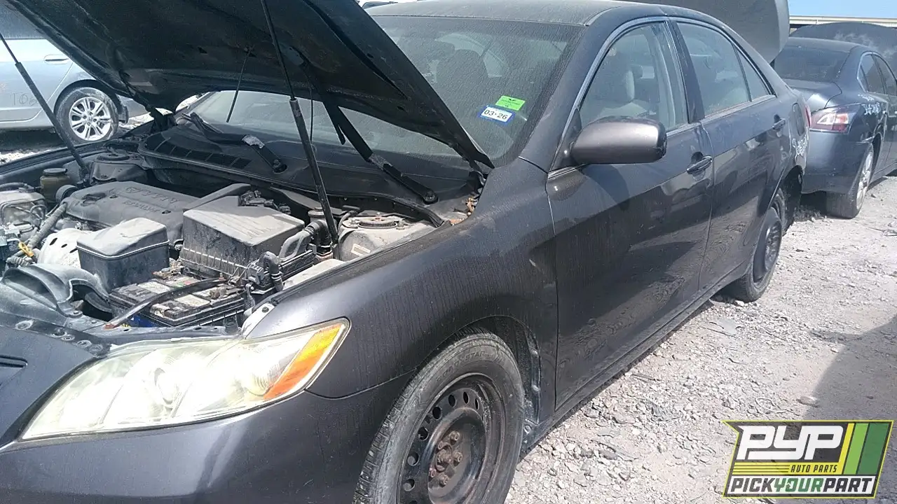 Photo of 2007 Toyota Camry