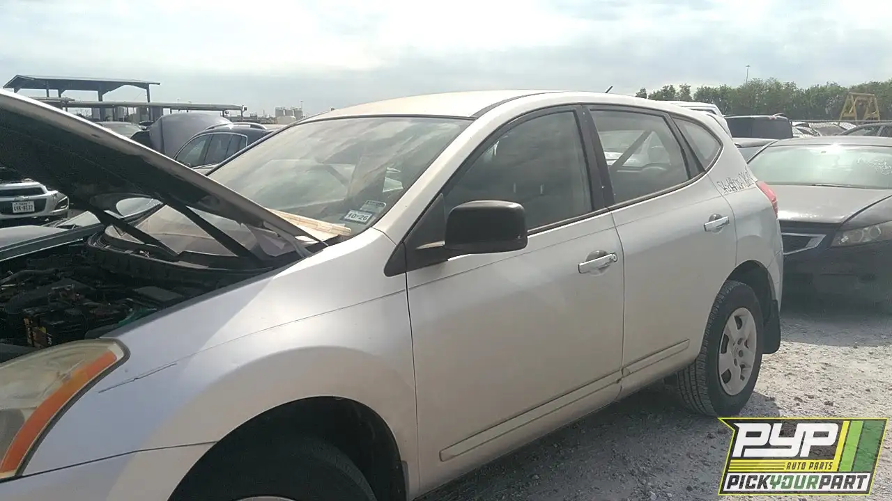 Photo of 2011 Nissan Rogue
