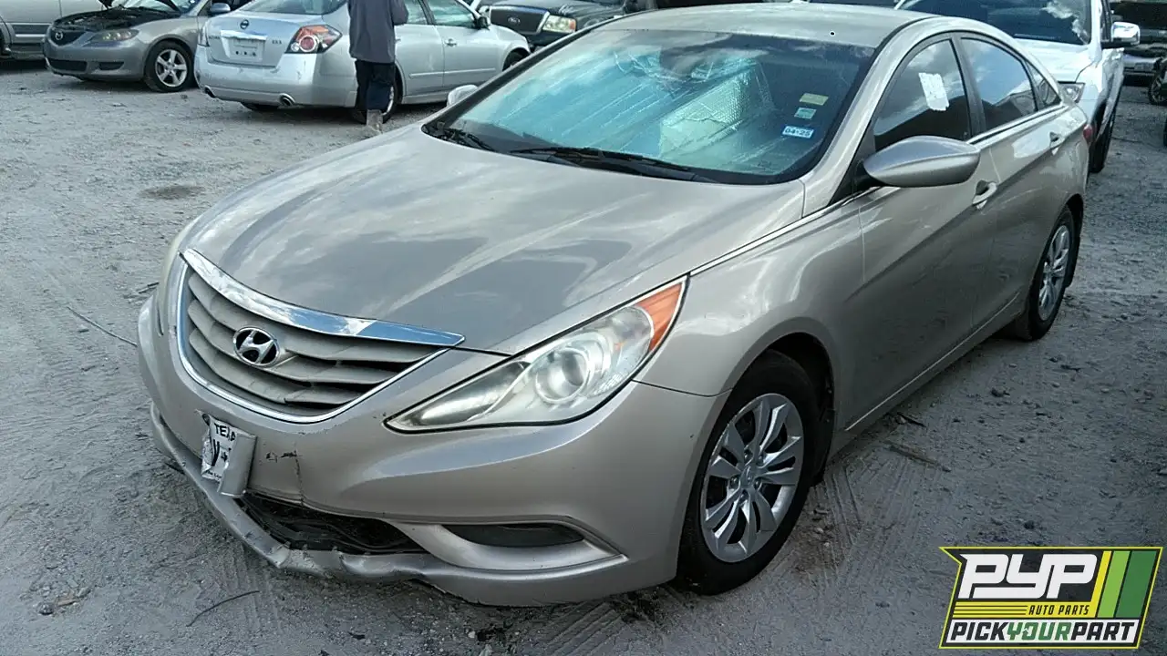Photo of 2011 Hyundai Sonata