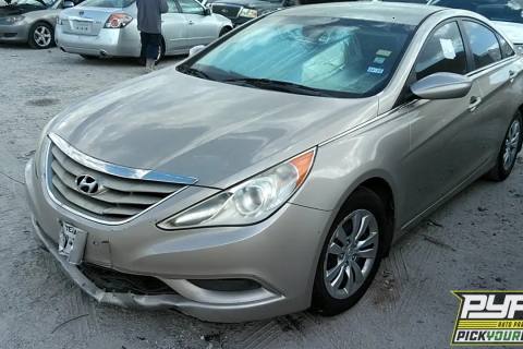 Photo of 2011 Hyundai Sonata