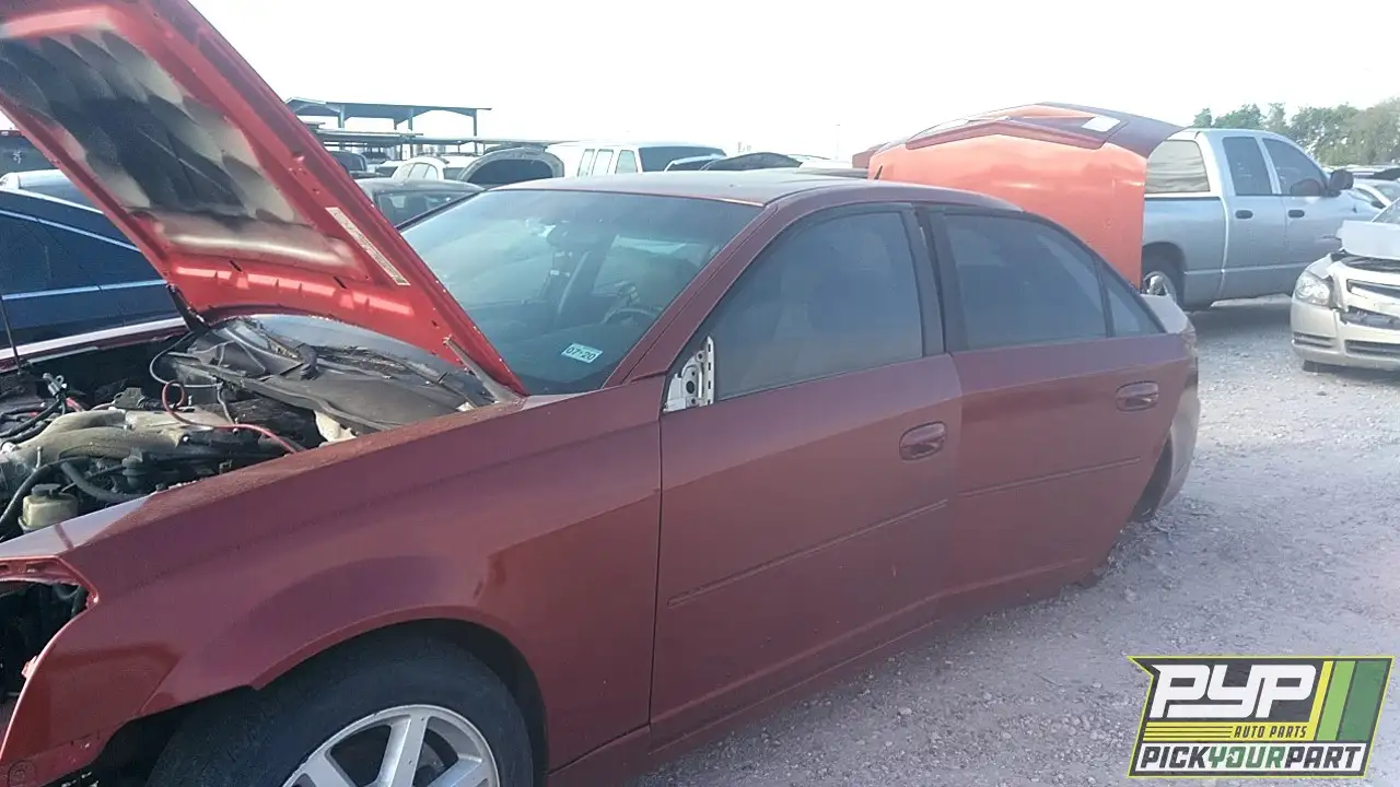 Photo of 2007 Cadillac Cts