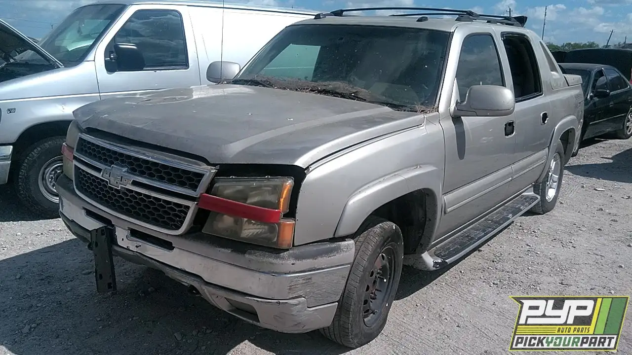Photo of 2004 Chevrolet Avalanche 1500