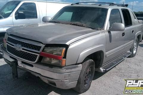 Photo of 2004 Chevrolet Avalanche 1500