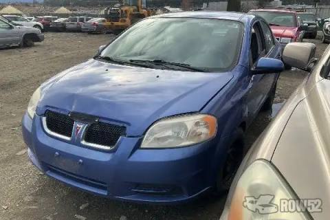 Photo of 2009 Pontiac G3 Wave