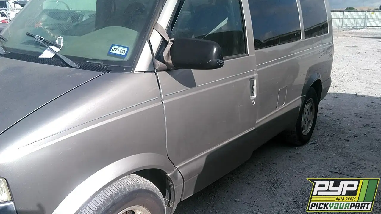 Photo of 2005 Chevrolet Astro