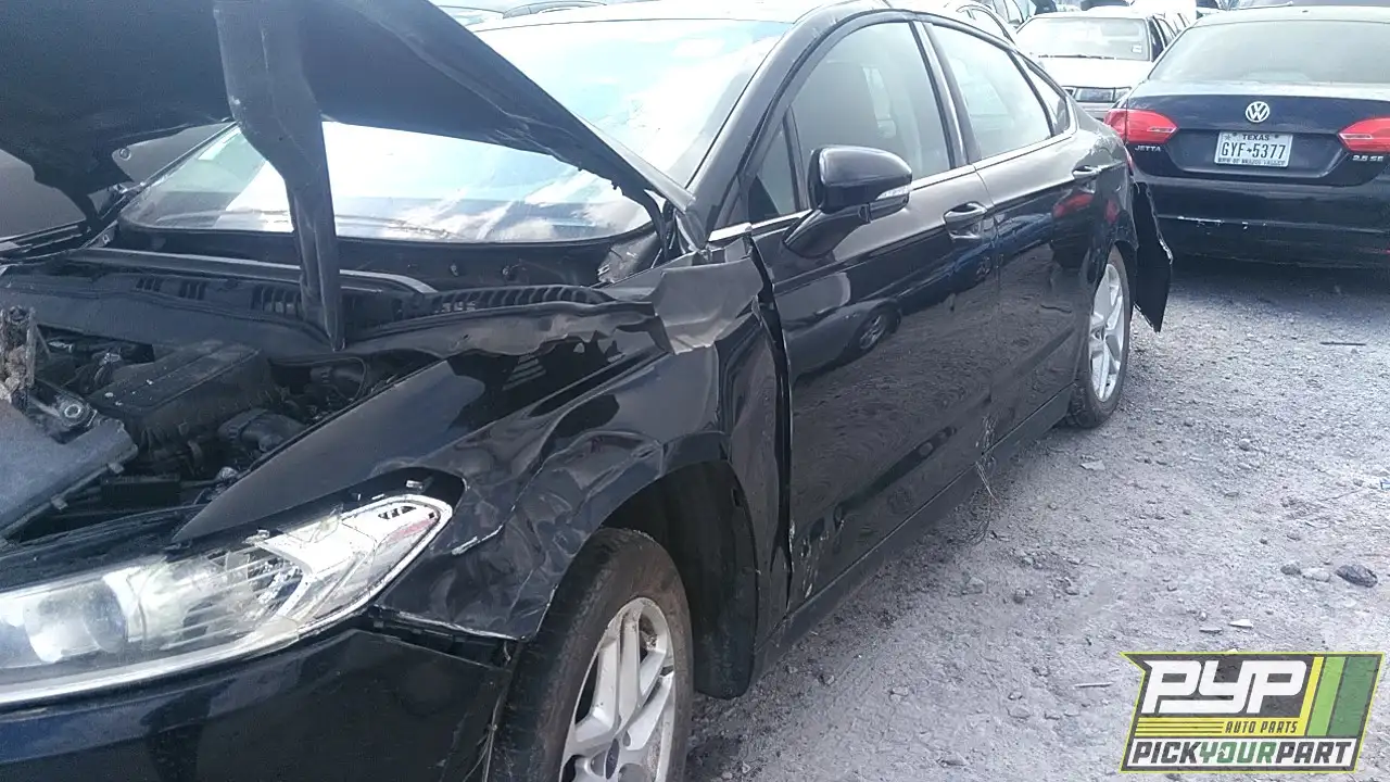 Photo of 2016 Ford Fusion