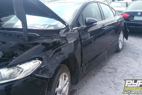 Photo of 2016 Ford Fusion