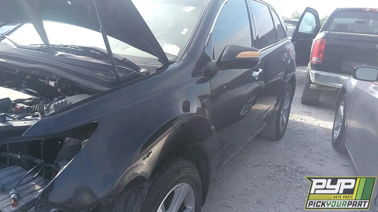 Photo of 2011 Acura Mdx