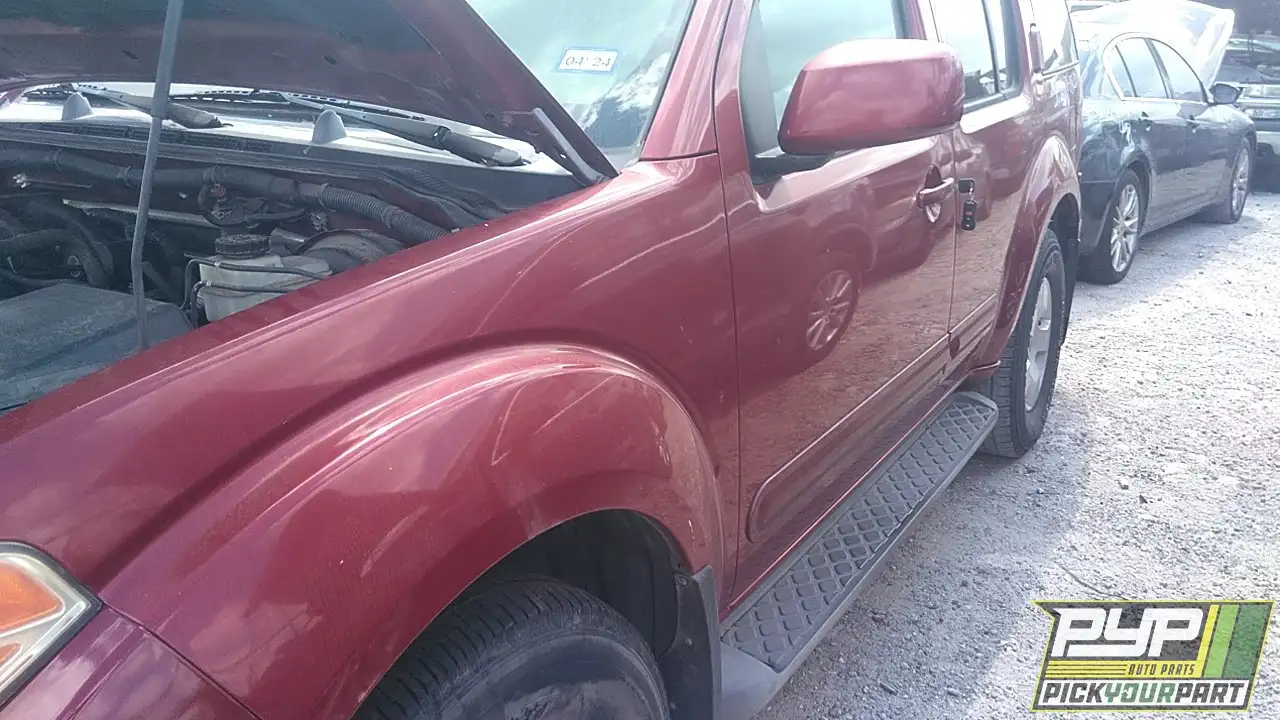 Photo of 2006 Nissan Pathfinder