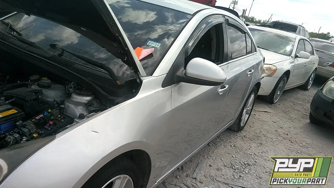 Photo of 2011 Chevrolet Cruze