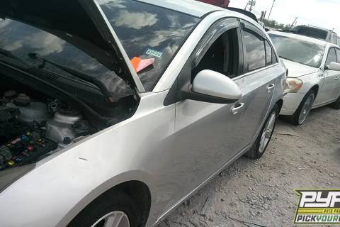 Photo of 2011 Chevrolet Cruze