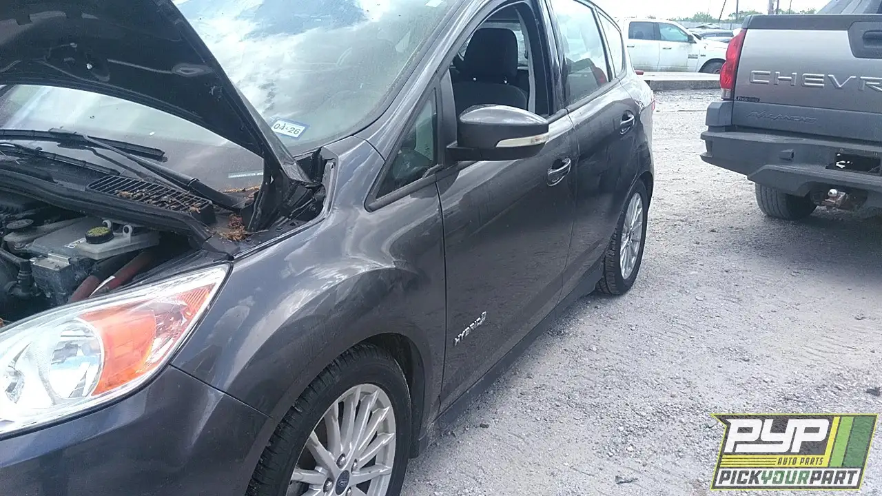 Photo of 2015 Ford C-Max