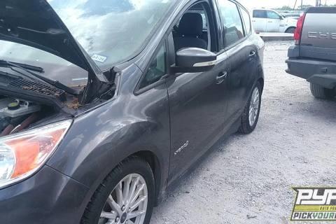 Photo of 2015 Ford C-Max