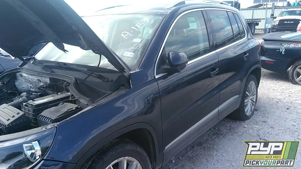 Photo of 2014 Volkswagen Tiguan