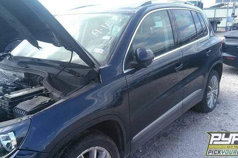 Photo of 2014 Volkswagen Tiguan
