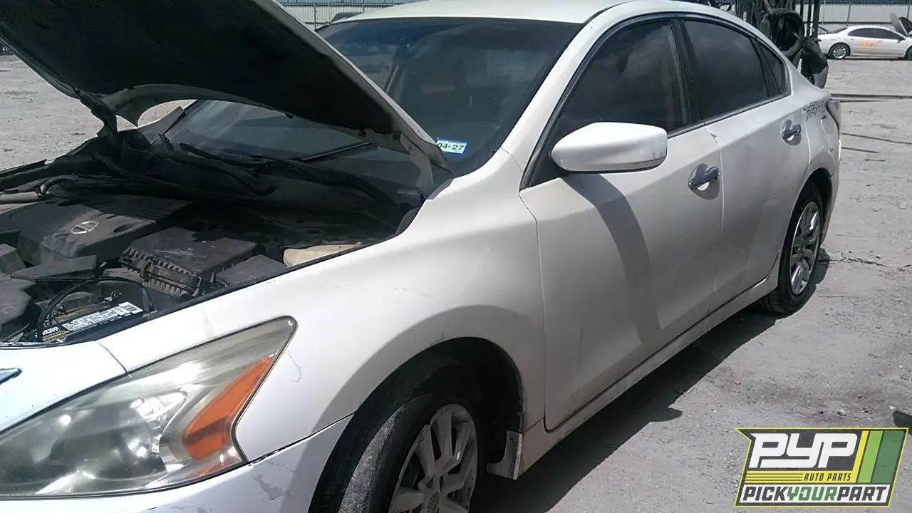 Photo of 2014 Nissan Altima
