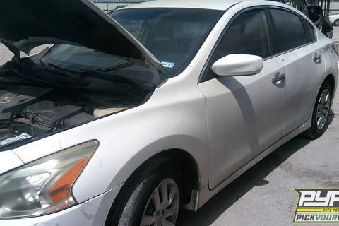 Photo of 2014 Nissan Altima