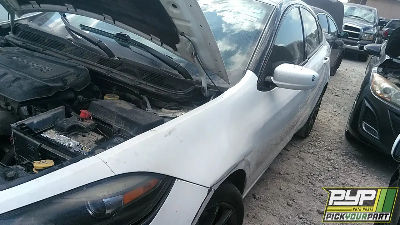 Photo of 2015 Dodge Dart