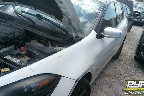 Photo of 2015 Dodge Dart