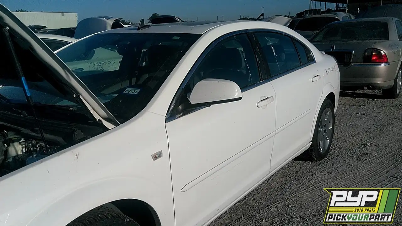 Photo of 2009 Saturn Aura