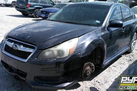 Photo of 2013 Subaru Legacy