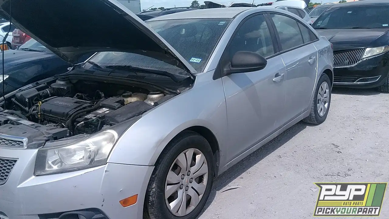Photo of 2013 Chevrolet Cruze